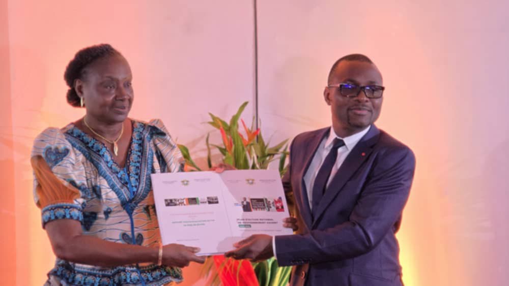 Promotion de la bonne gouvernance : le Ministère du Commerce et de l’Industrie procède au lancement du 5ième Plan d’action national (PAN 5) de l’Open Government Partnership