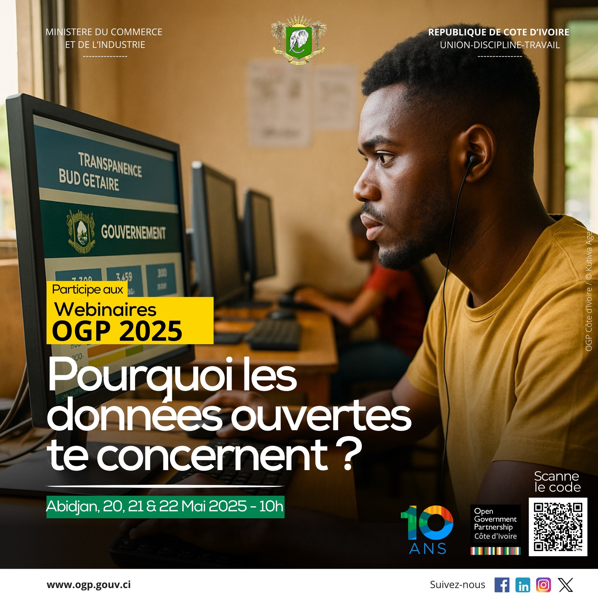 Pourquoi les données ouvertes te concernent